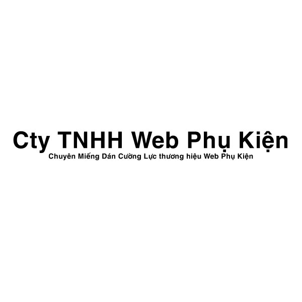 Cty Web Phụ Kiện