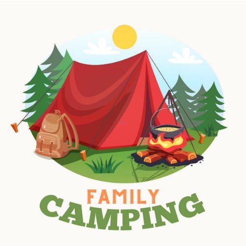 Family Camping