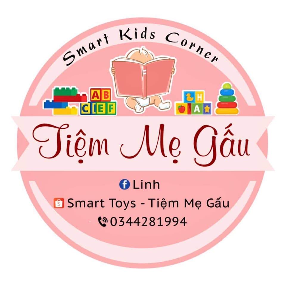 TIỆM MẸ GẤU ĐỒ CHƠI GIÁO DỤC CHO BÉ