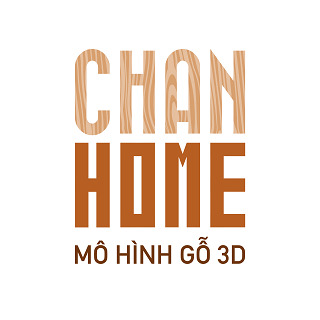 Chan Home Mô Hình Gỗ 3D