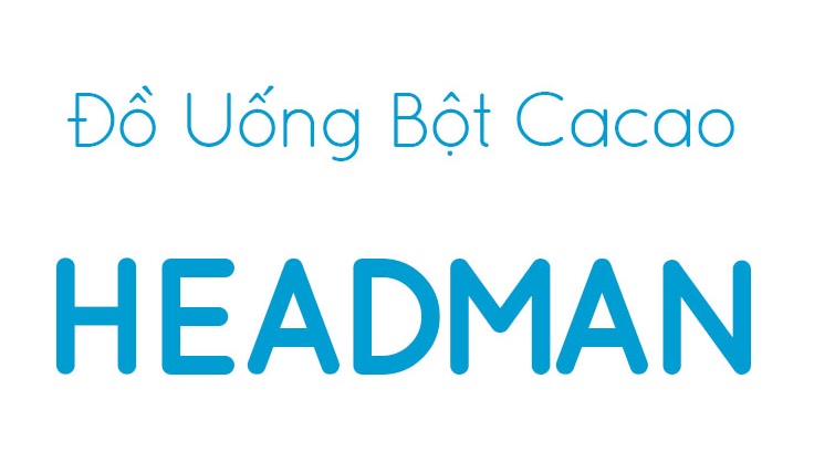 Đồ Uống Bột Cacao Headman