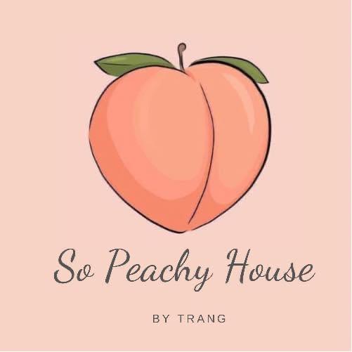 So Peachy House