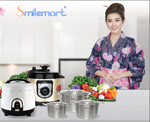 Điện Máy Gia Dụng Smilemart