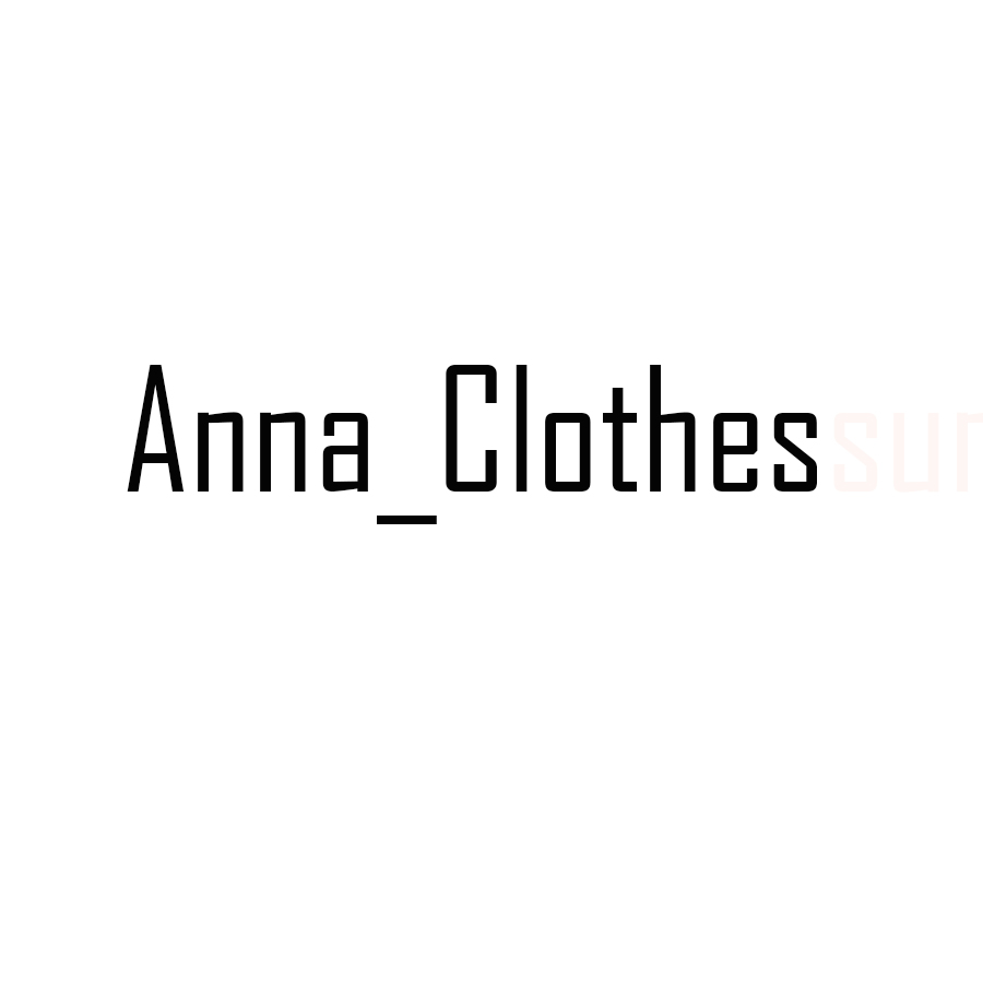 AnnaClothes