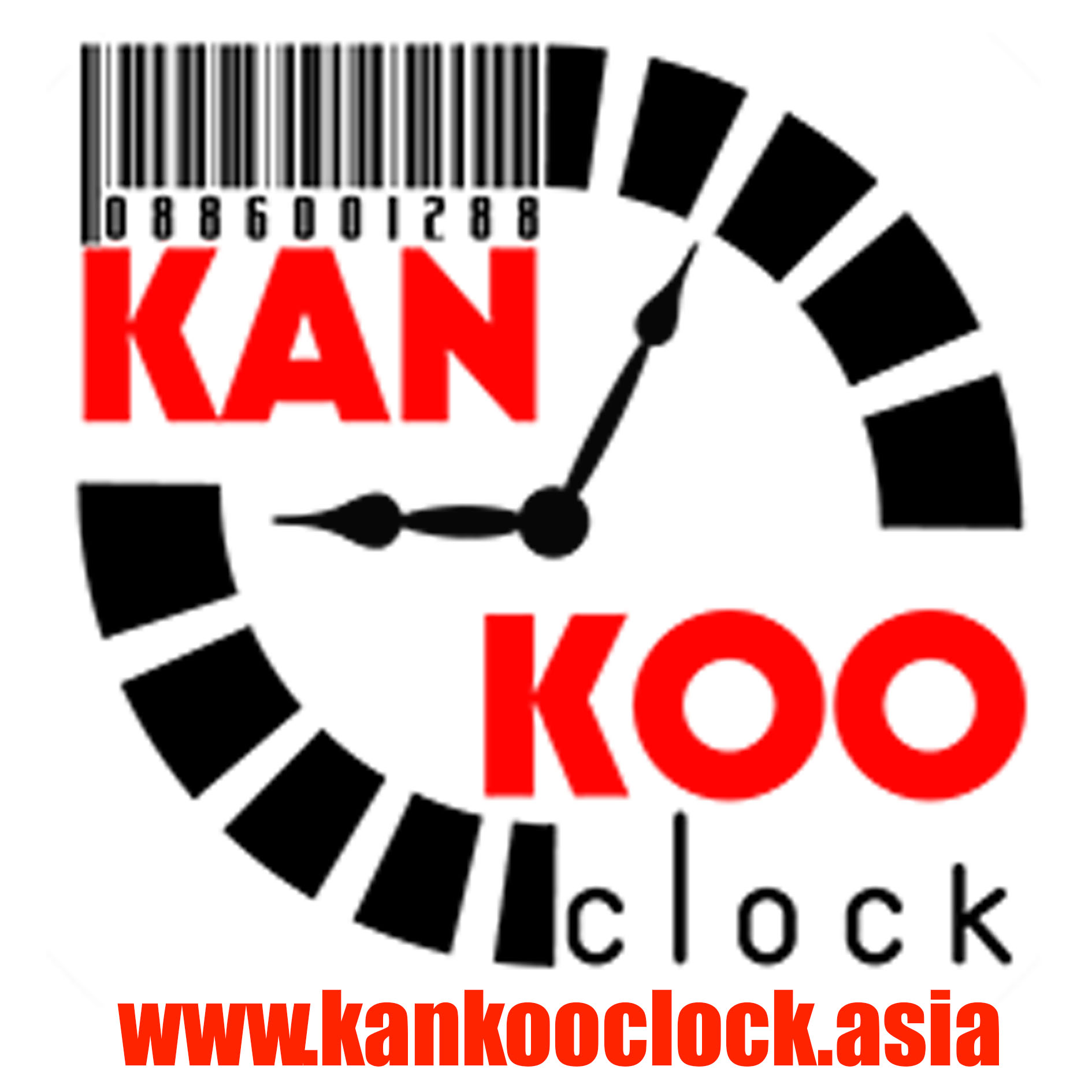 Kankoo clock