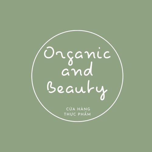 Organic and Beauty Food Store 2