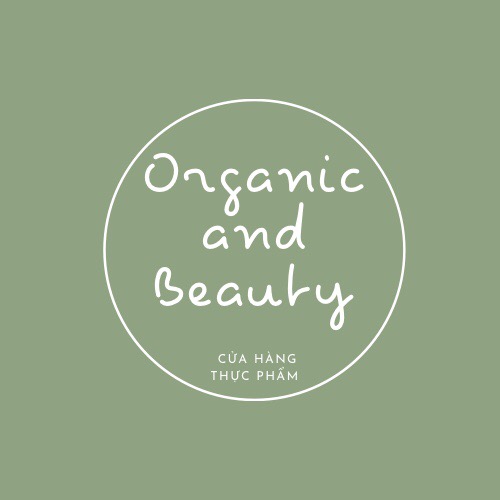 Organic and Beauty Food Store
