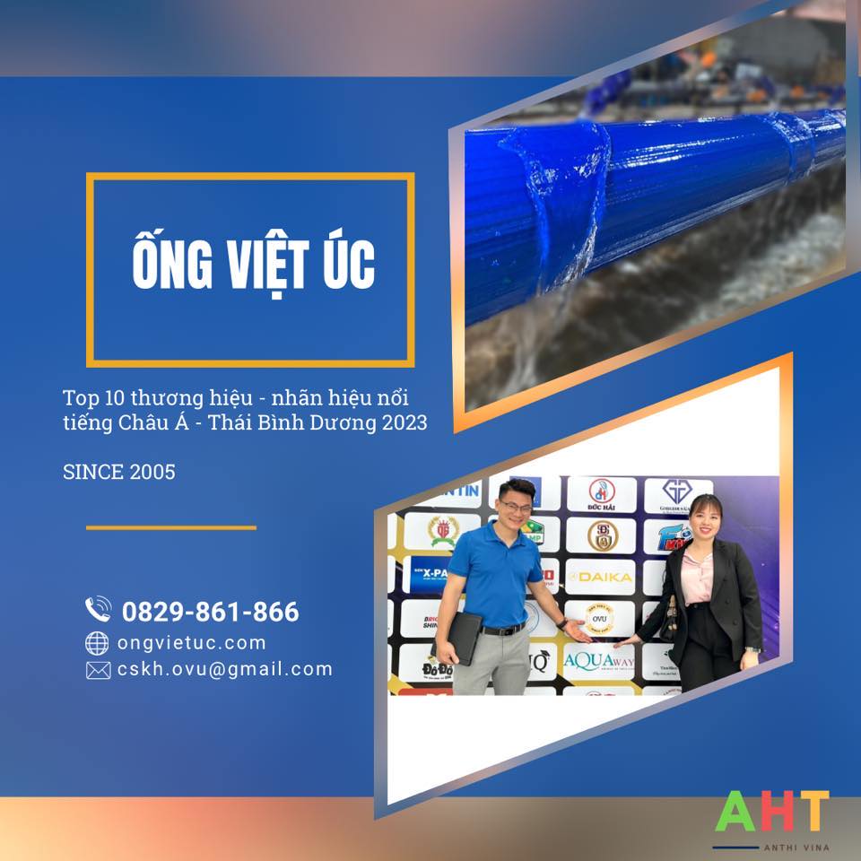 Ống Việt Úc Hà Nội