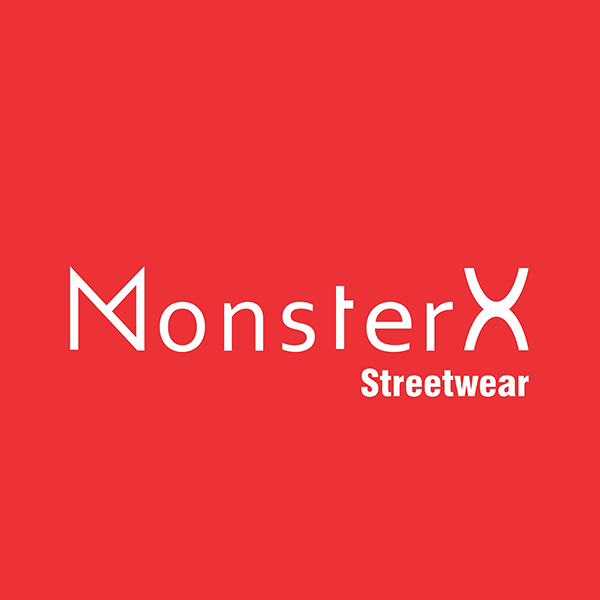 Thời trang Unisex MonsterX