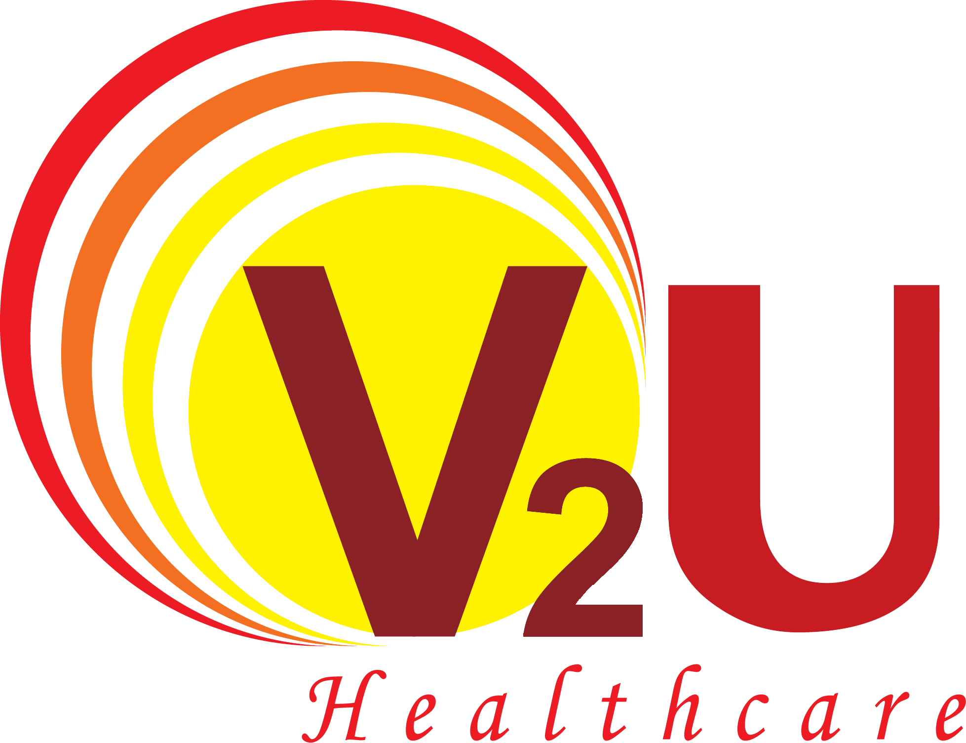 V2U Healthcare Store