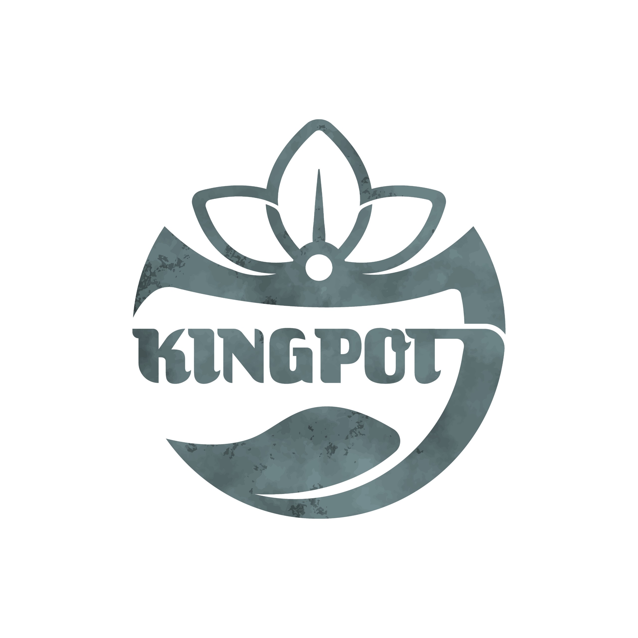 Chậu Cây Composite Kingpot