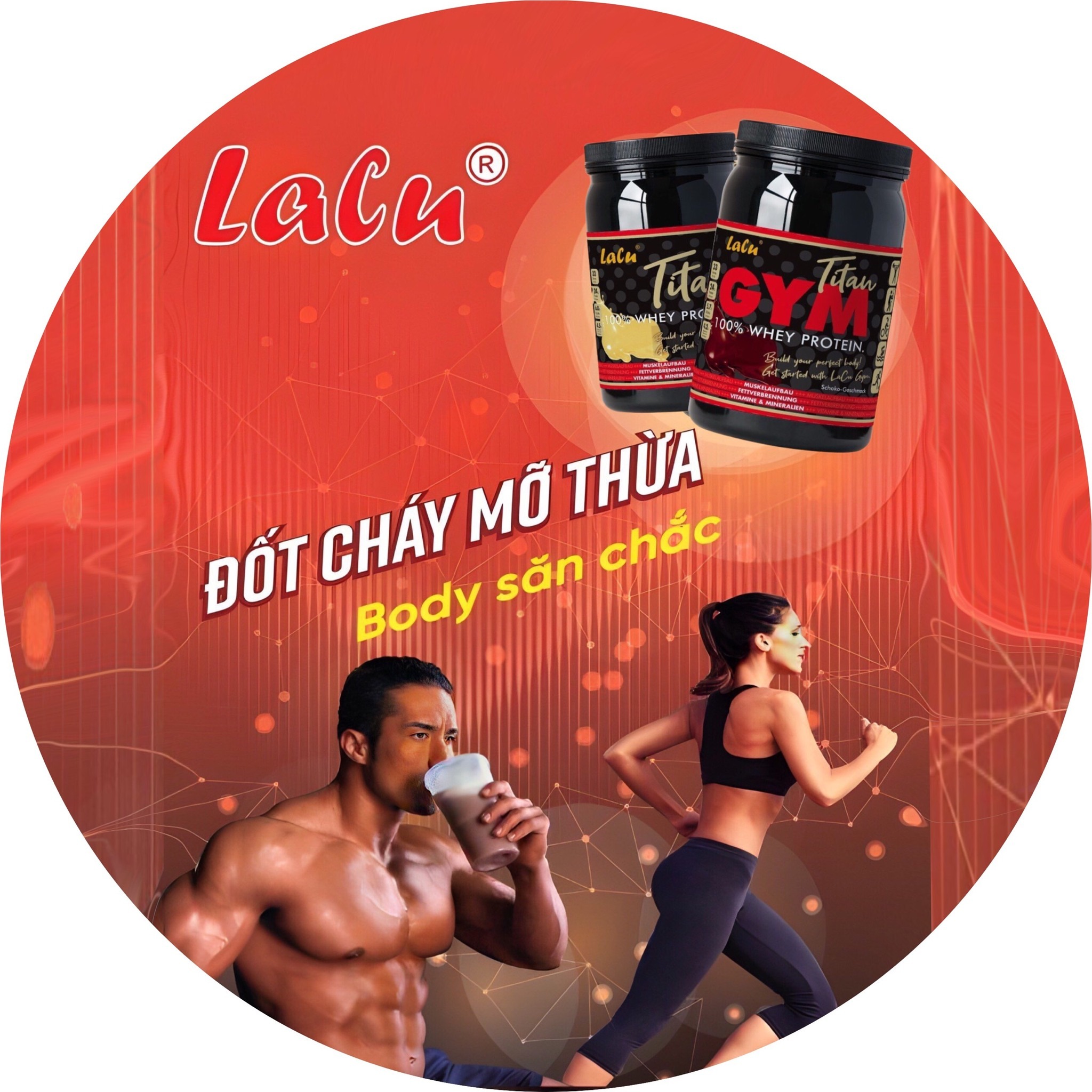 LACU whey