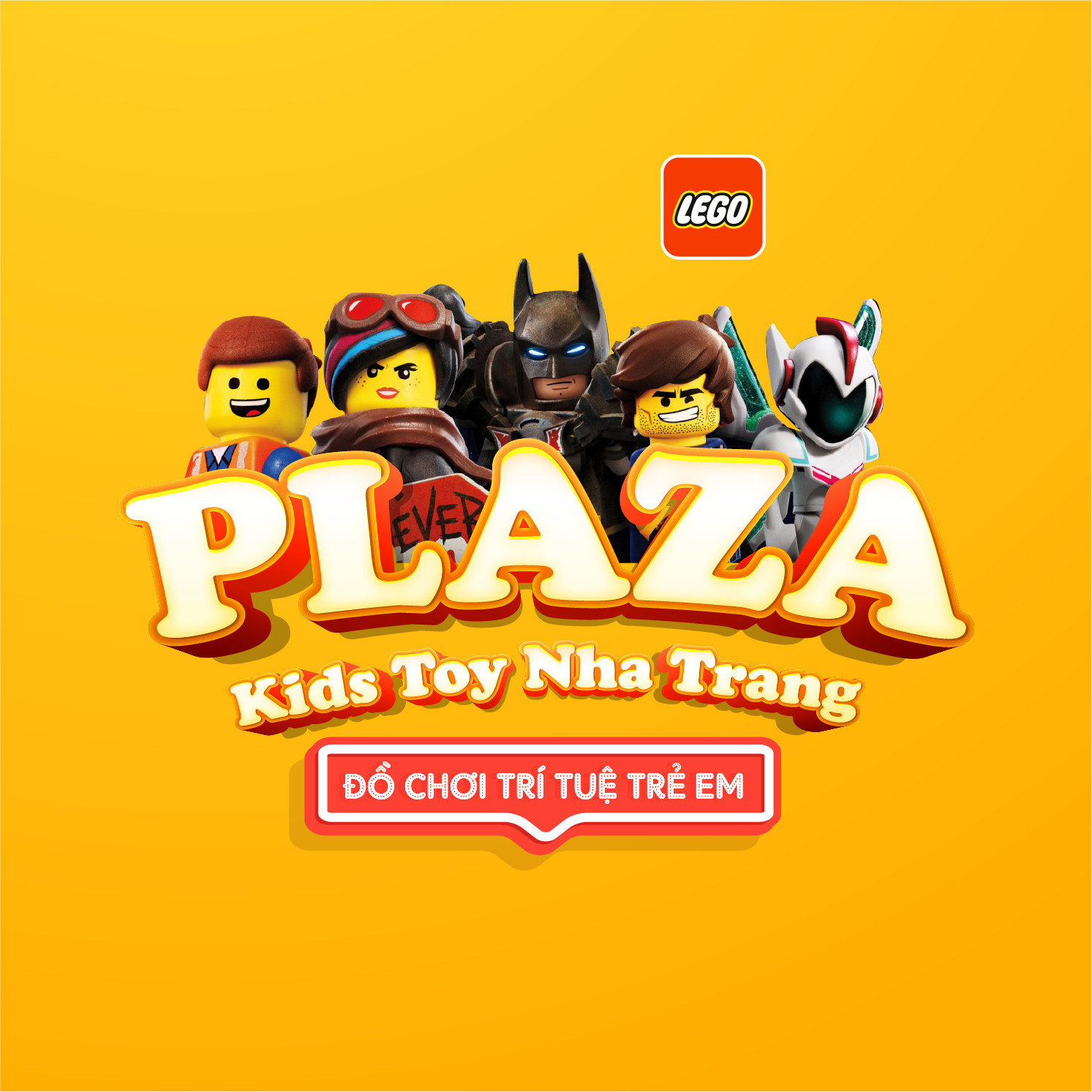 Plaza Kids Toy Nha Trang