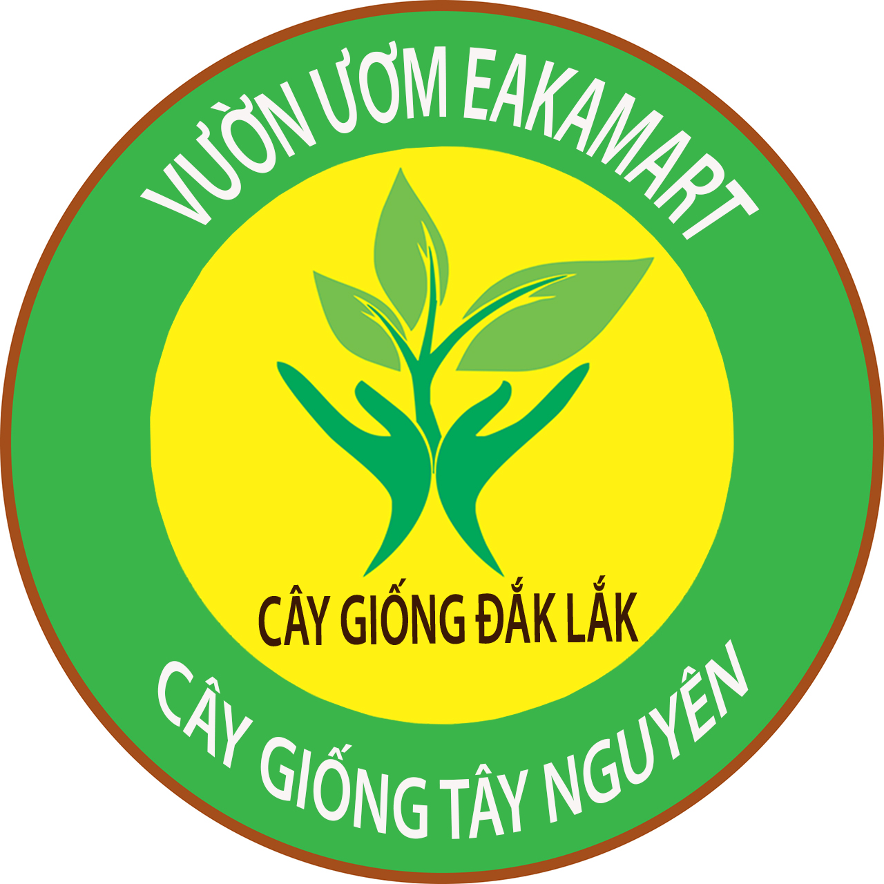 nông sản vùng cao nguyên