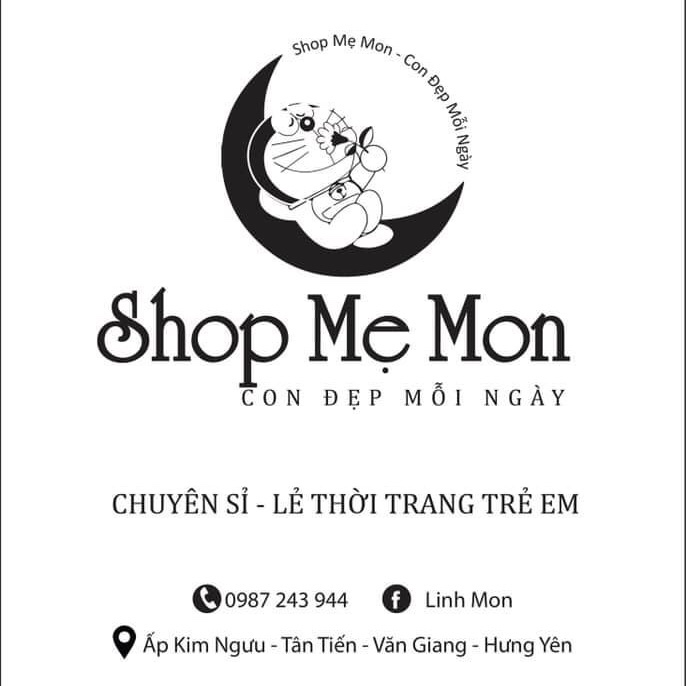 Shop mẹ Mon Pi