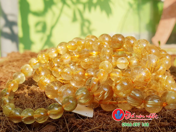 Trang sức non nước Đá mỹ nghệ