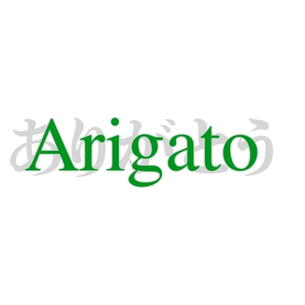 ARIGATO STORE