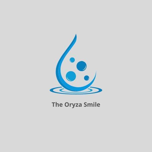 Oryza Smile book