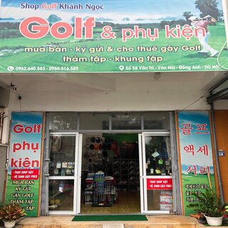 Shop Golf Khánh Ngọc
