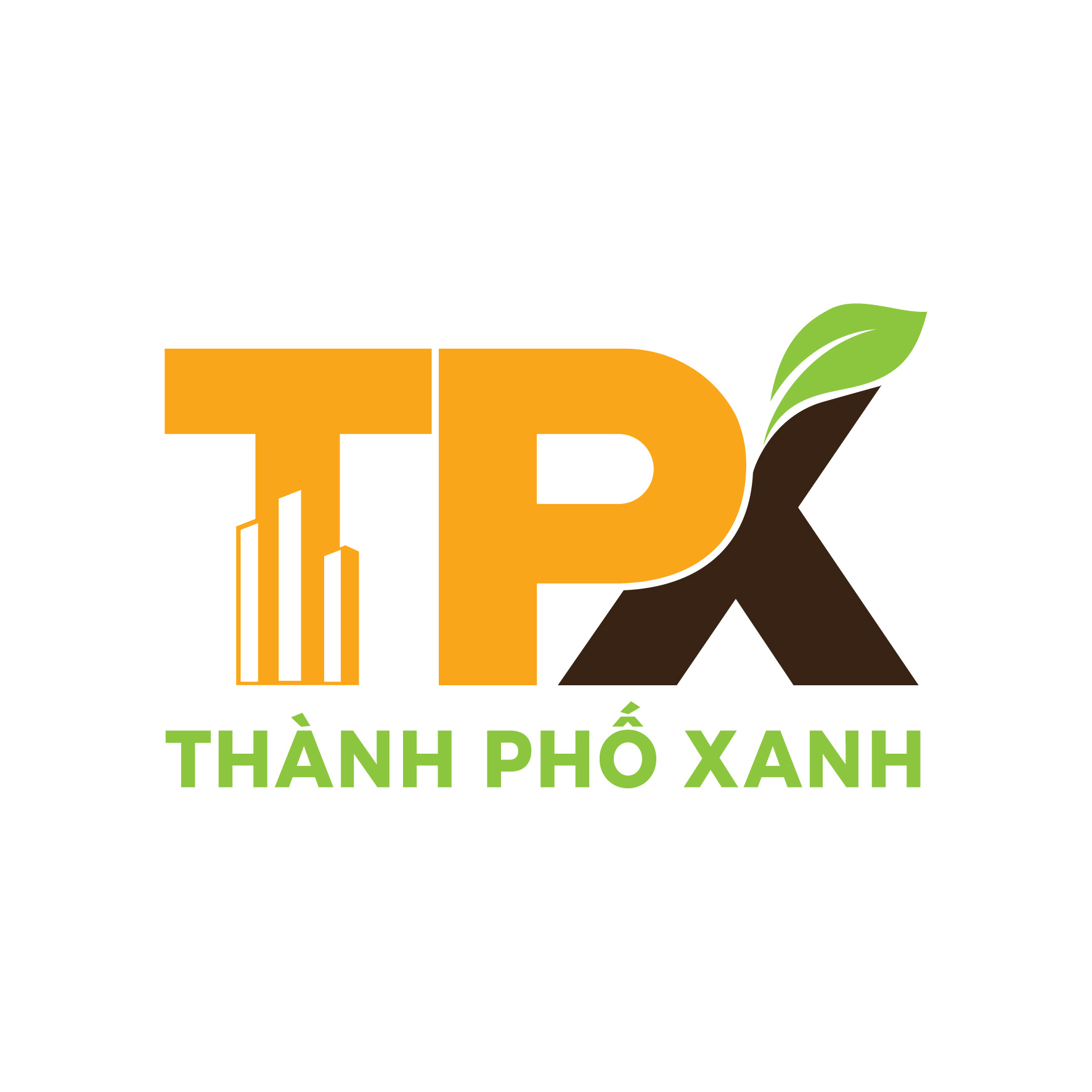 THÀNH PHỐ XANH VIỆT NAM