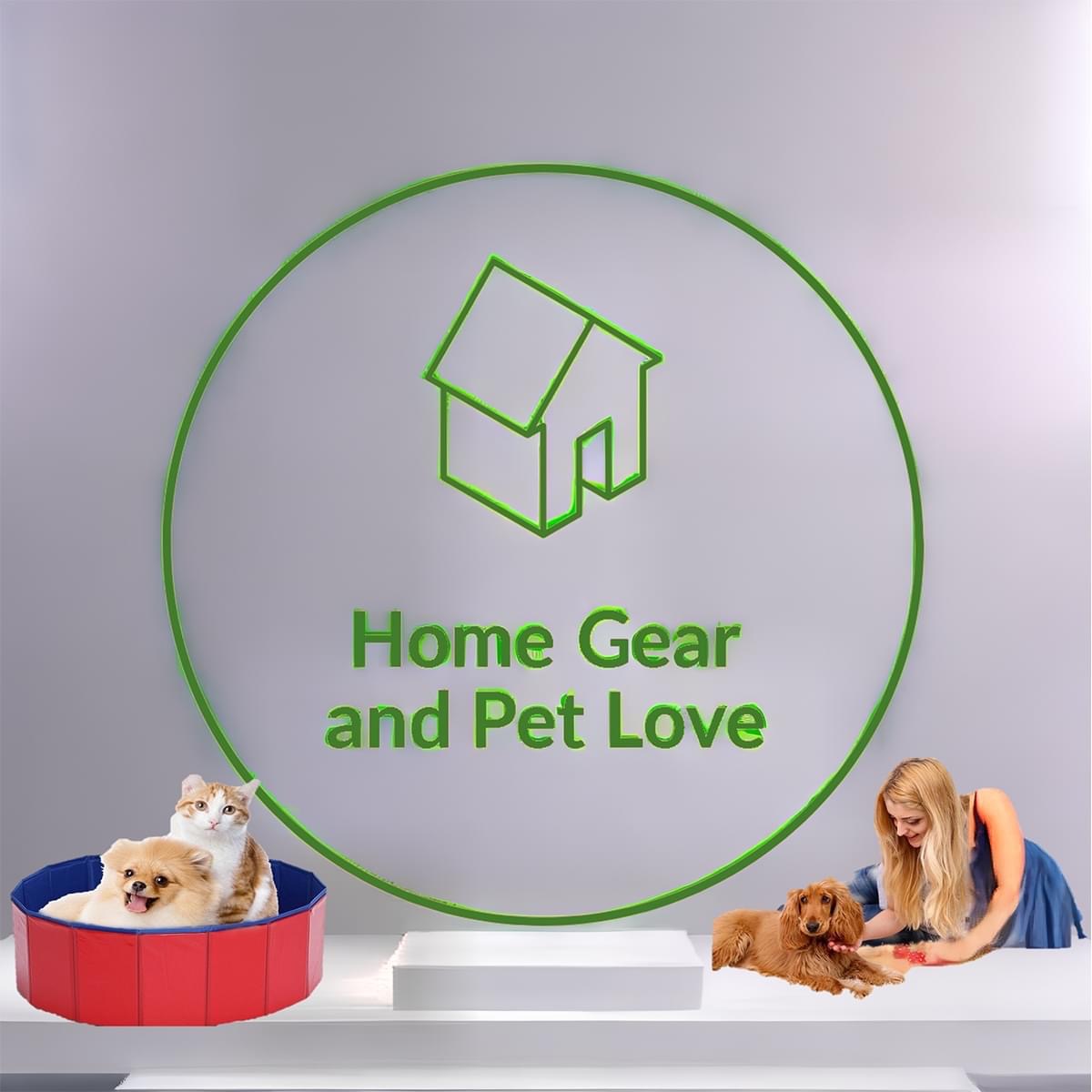 Home Gear and Pet Love