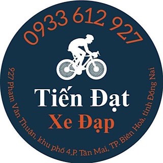 Xe đạp Tiến Đạt