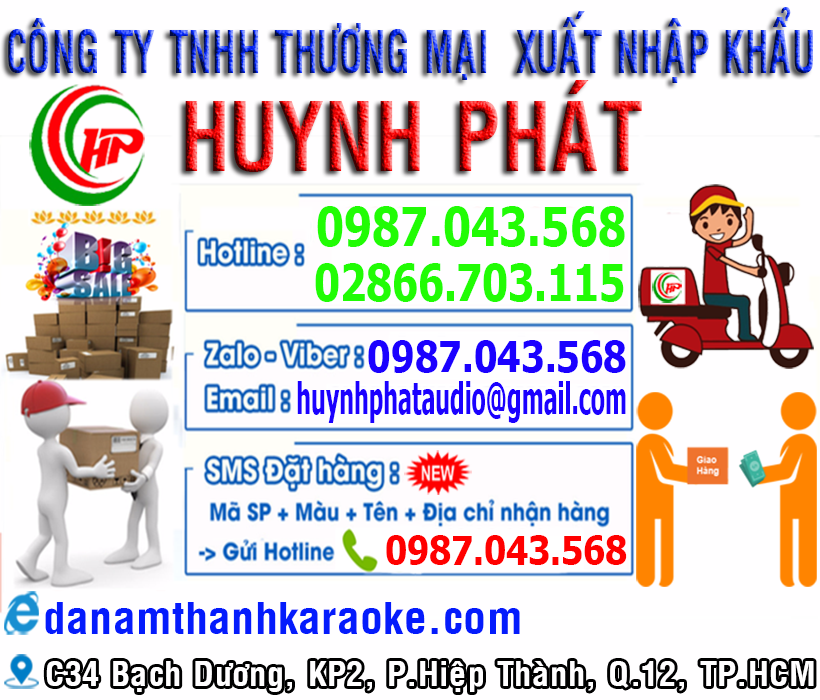 Huynh Phát Audio