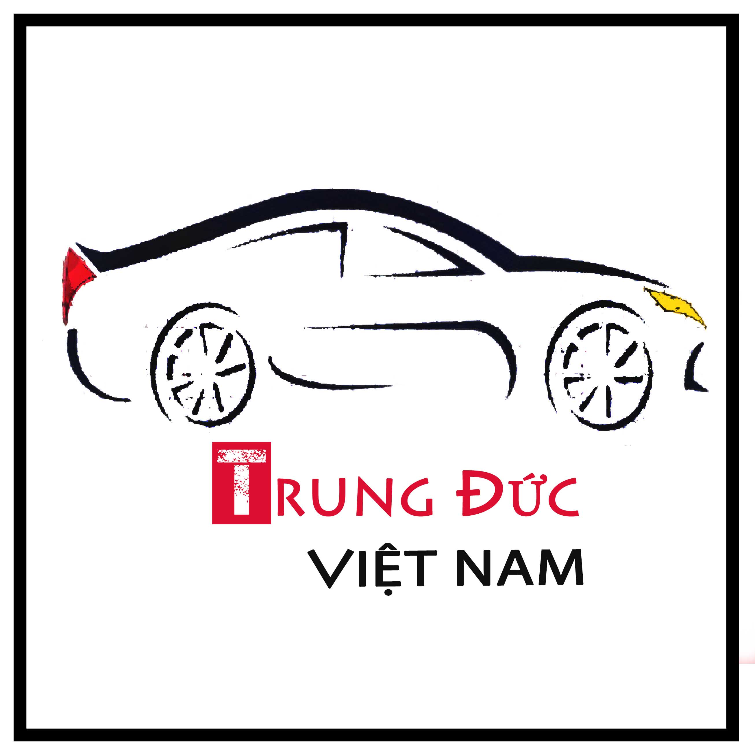 Trung Đức Việt Nam