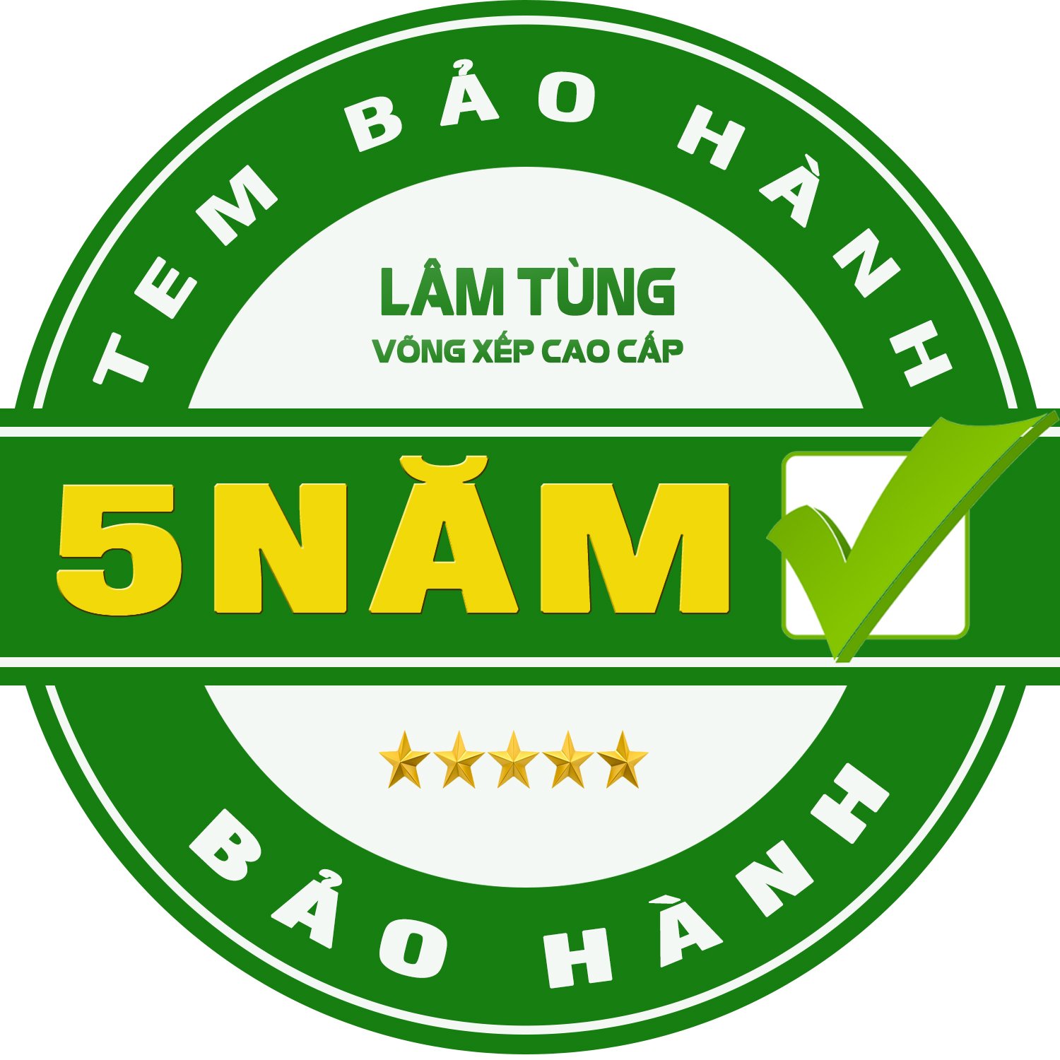 Lâm Tùng Hammock