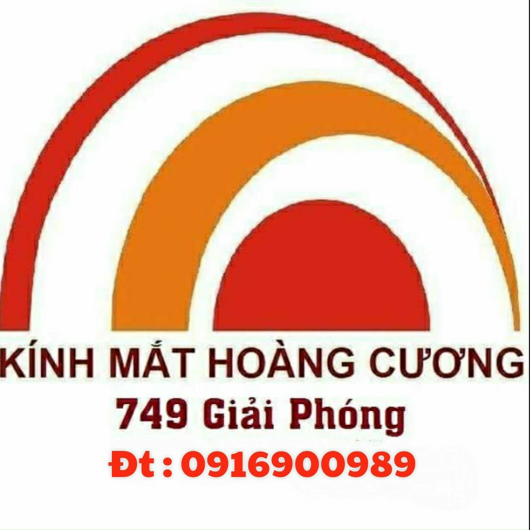 MẮT KÍNH HOÀNG CƯƠNG