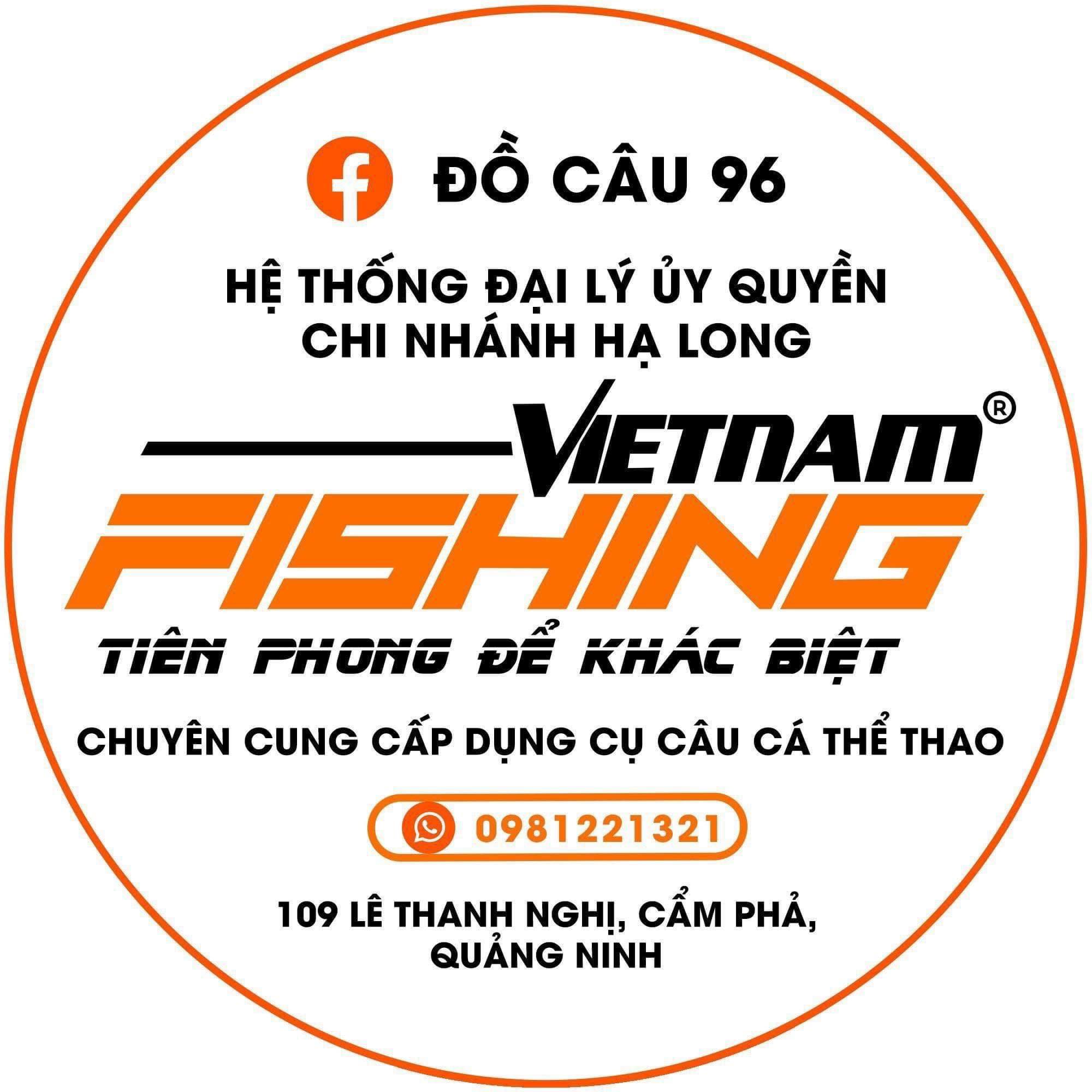 Đồ câu 96