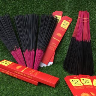 Hương đen cổ truyền làng Chóa