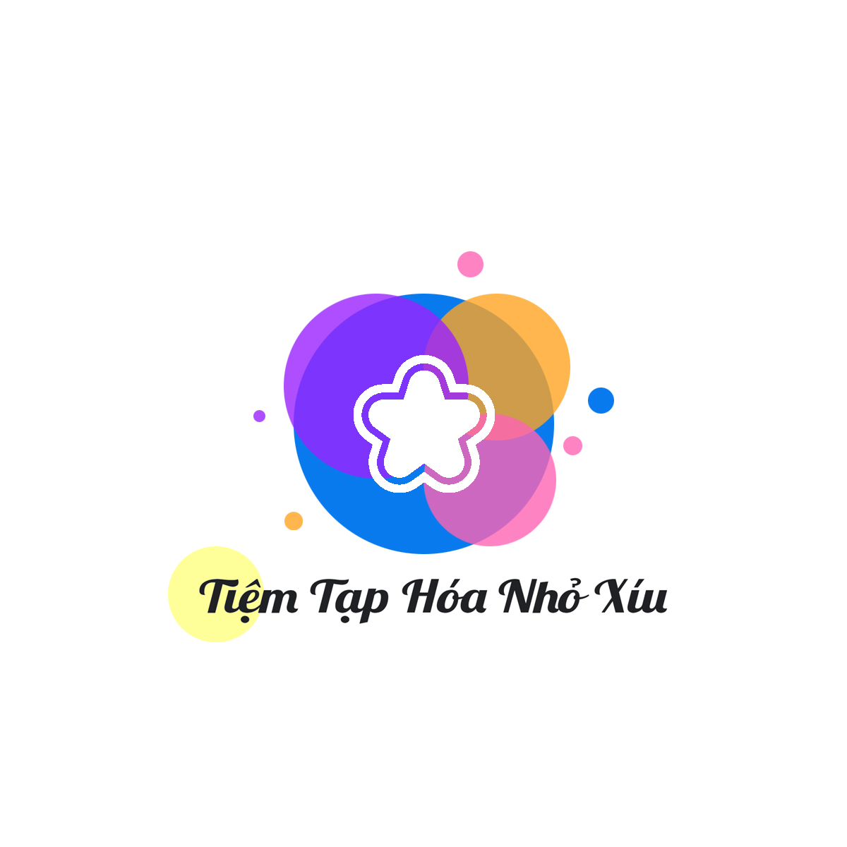 Tiệm Tạp Hoá Nhỏ Xíu