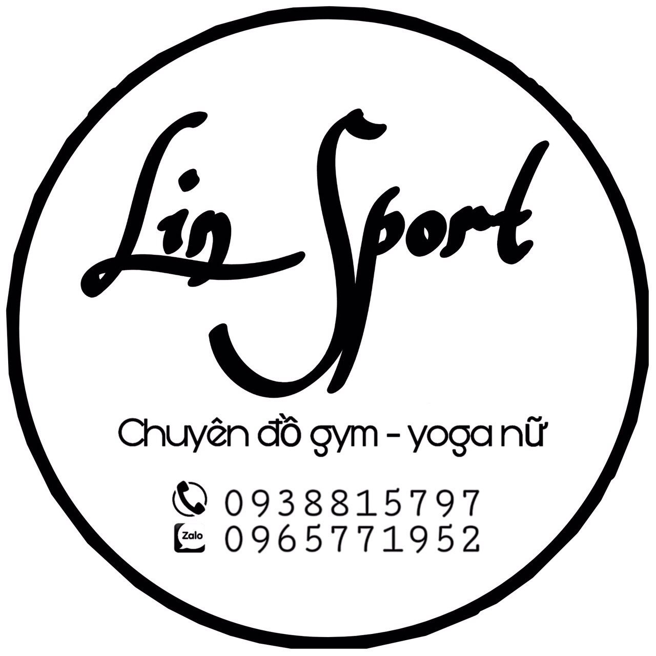 LIN SPORT Đồ Tập Gym Yoga
