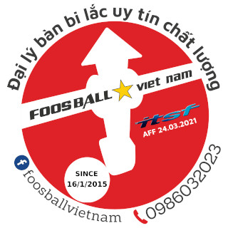 Bi lắc foosball vietnam