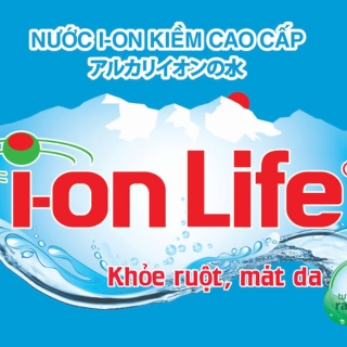 Nước Ion Life Kiềm Alkaline