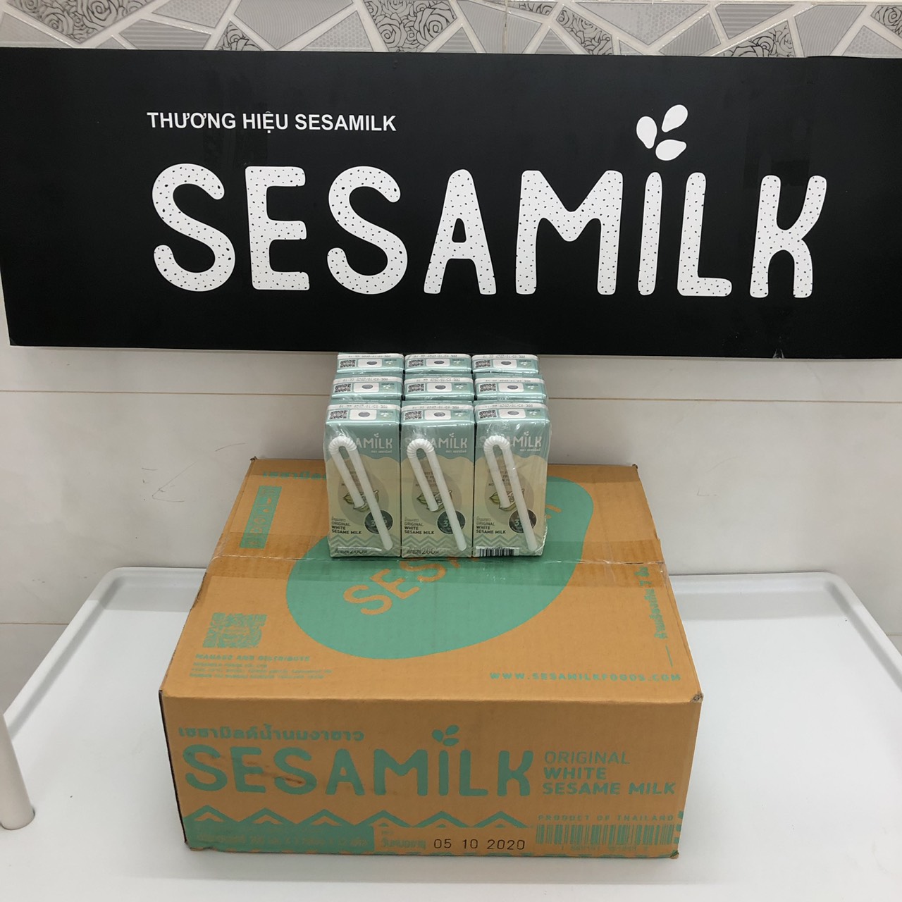 Sữa Mè Onn
