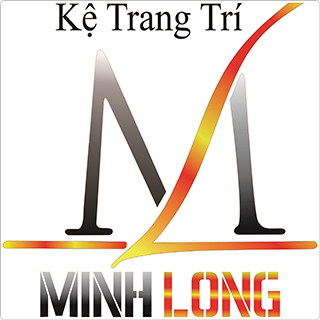 Kệ Trang Trí Minh Long