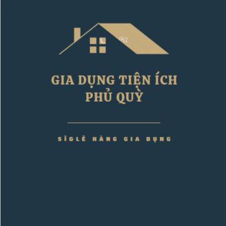 Gia dụng tiện ích Phủ Quỳ