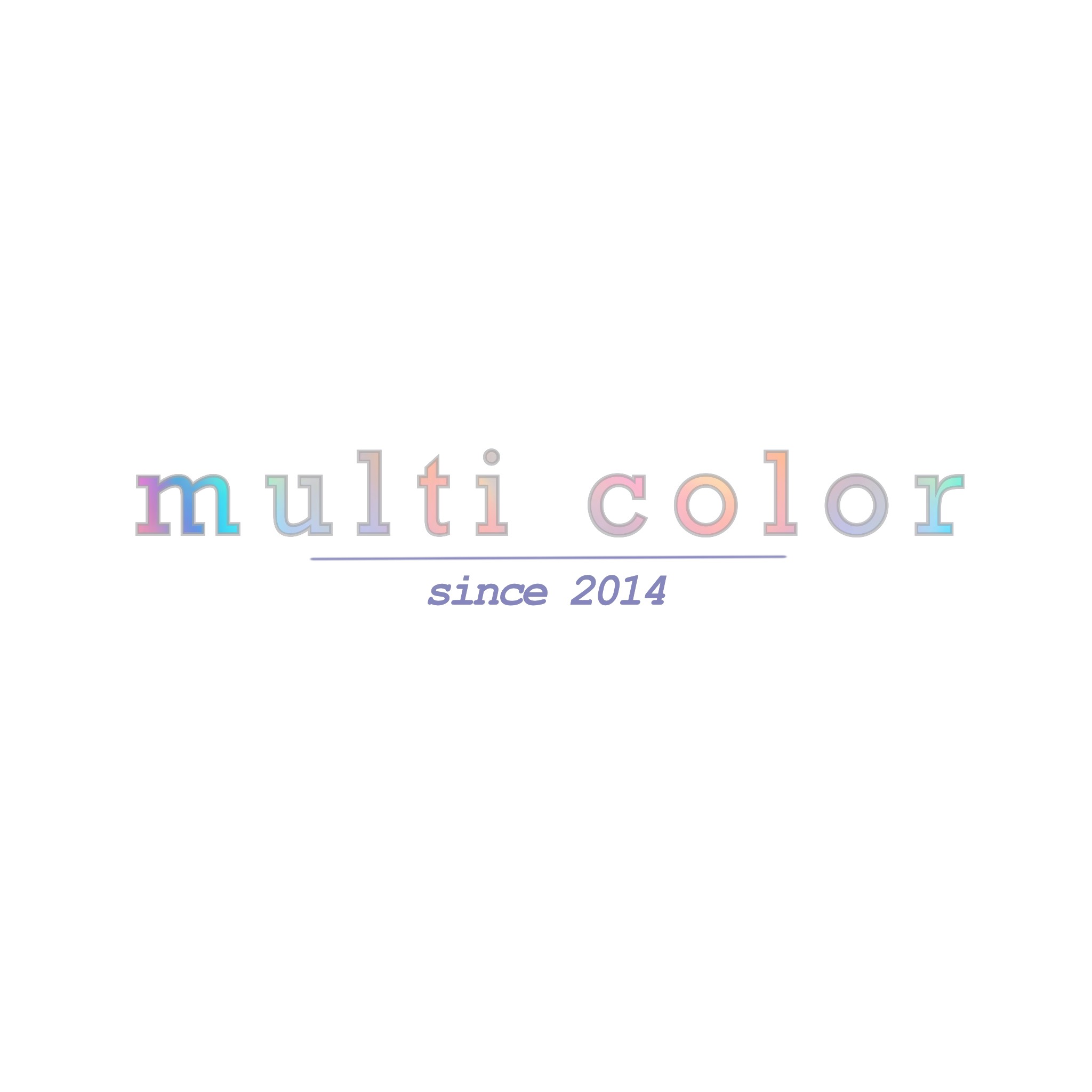 Multi Color Shop