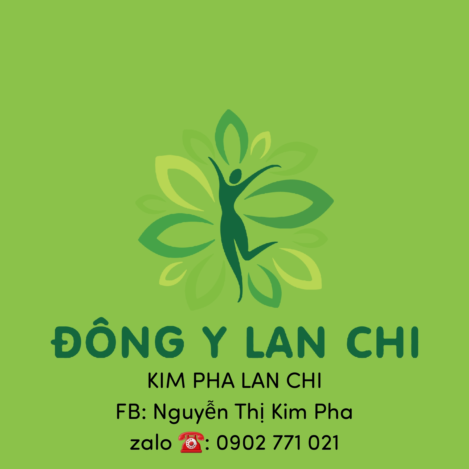 KIM PHA LAN CHI