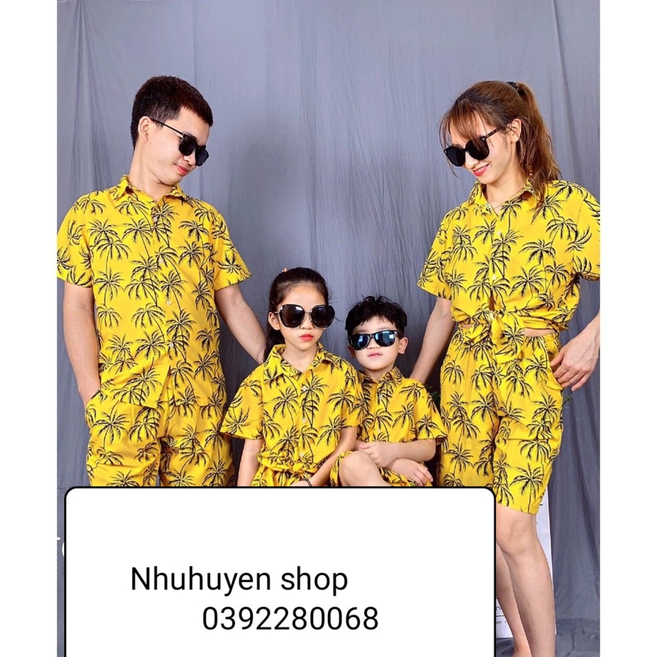 Shop đồ đi biển