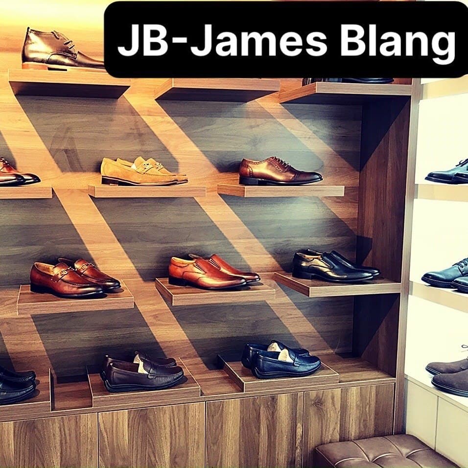 JB James Blang