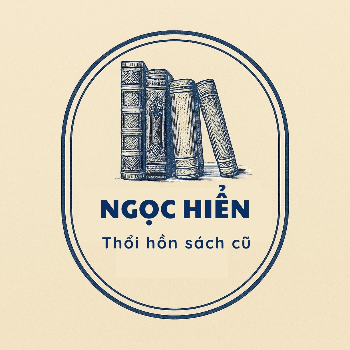HỘ KINH DOANH NGỌC HIẾN SÁCH CŨ