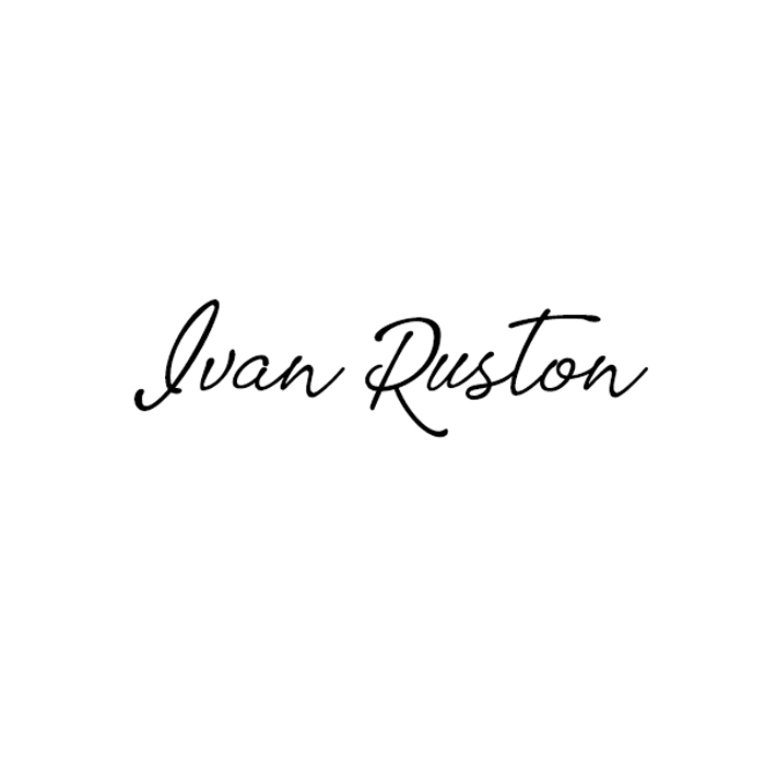 IVAN RUSTON