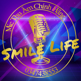 Smilelife Mic Thu Âm