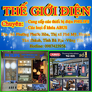 THẾ GIỚI ĐIỆN 360