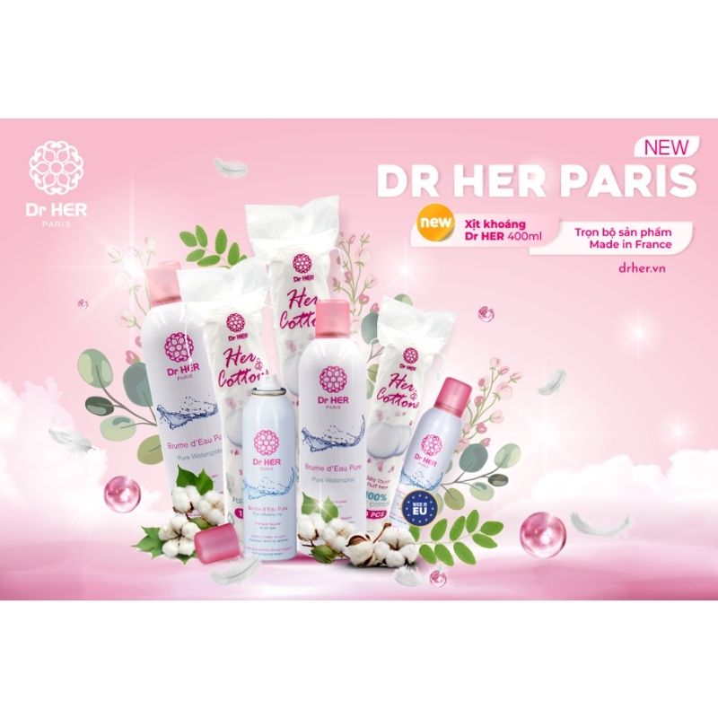 Dr Her Official Store