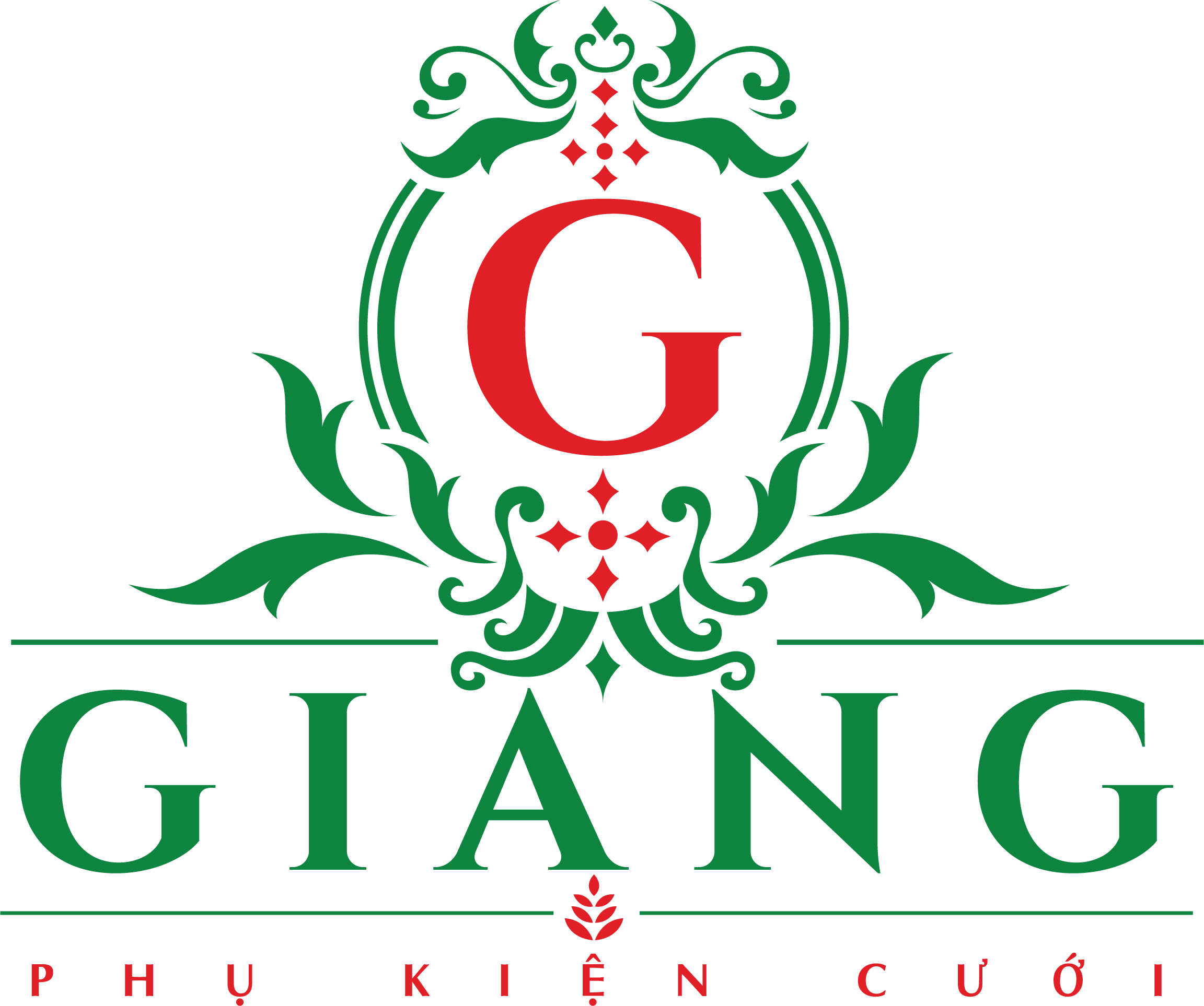 Phụ kiện cưới Giang