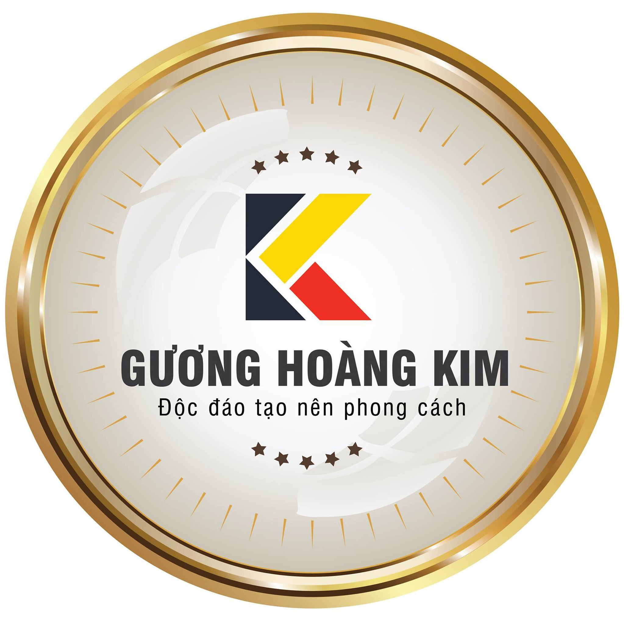 Hệ thống gương soi smart hoàng kim